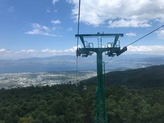 -苍山感通索道