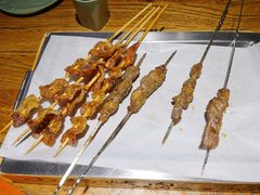 -小杨烤肉(朱雀店)