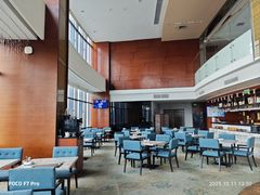 -华强广场酒店-椰香高空自助餐厅