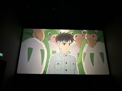 -江苏大剧院水滴影院