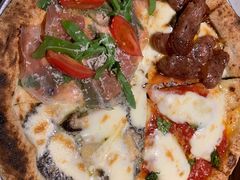 四拼披萨-Primo·丽莫意大利窑烤披萨