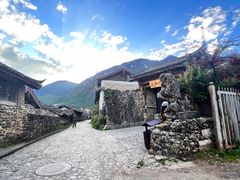 -玉湖村