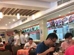 大堂-深运潮州粥(水库店)