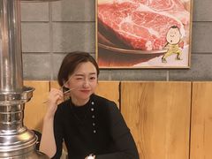 -姜虎东白丁烤肉(苏州中心店)