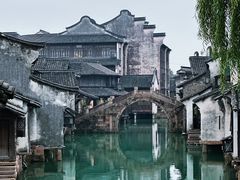 -乌镇西栅景区