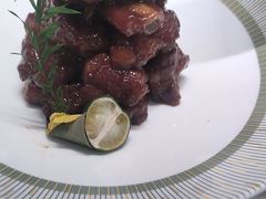 糖醋小排-阿明小菜·海鲜·上海菜(梅陇店)