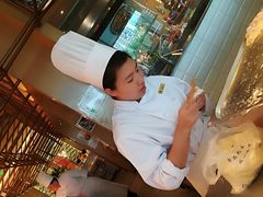 -济南香格里拉·咖啡泉自助餐厅