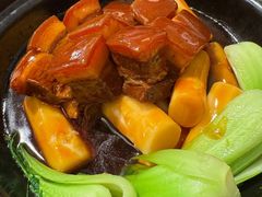 -广州塔晖粤轩中餐厅