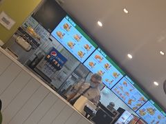 -德克士(五洲餐厅)