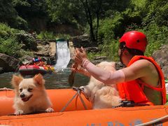 -将军关探险漂流