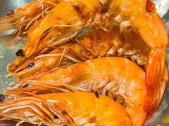 -灶边炉台·东北融合烤肉(南山店)