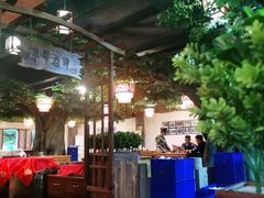 大堂-茅台镇网红溶洞餐厅·茅帮菜馆
