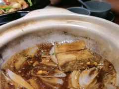 -喜粤广东菜(汉屯路店)