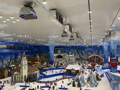 -长沙湘江冰雪世界