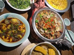 -蓉和妈妈菜·芙蓉花开(高新店)