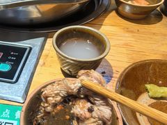 -苗阿哥酸汤牛肉火锅(体育场店)