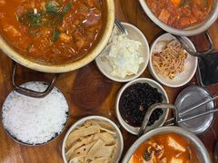 -金北顺大锅家(신사본점)