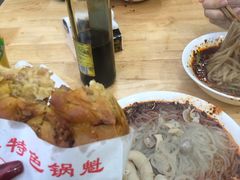 红味肥肠粉-甘记肥肠粉(马鞍北路店)