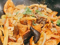 -醉人椒麻辣香锅(上地华联店)