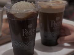 -Peet's Coffee皮爷咖啡(德基店)