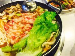 -郑阿姨的家·이모네·韩料&烤肉(武川路店)
