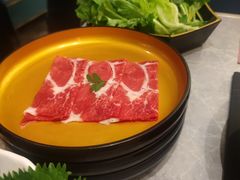 -一绪に寿喜烧(荟聚店)