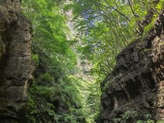 -龙门涧景区
