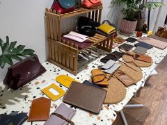 -猛犸手作·皮具·diy团建·礼品定制(新华路店)