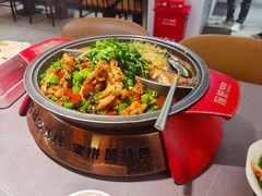 -探炉·香辣豆花烤鱼(笋岗宝能环球汇店)