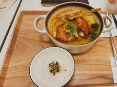 -池奈·咖喱蛋包饭(熙地港店)