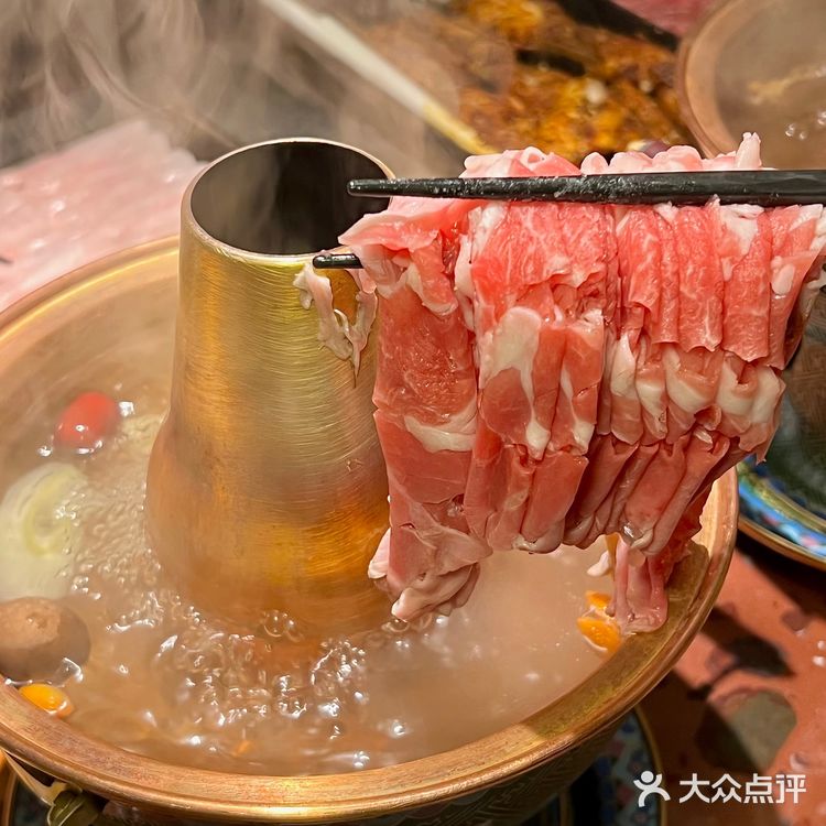 不夸张！它家在南京涮羊肉届真的没有对手…