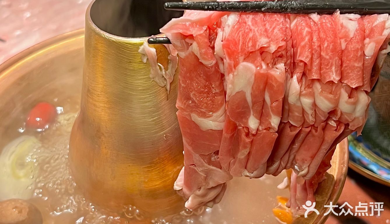 不夸张！它家在南京涮羊肉届真的没有对手…