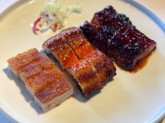 烧味拼盘-三号黄浦会Canton Table