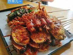 -多鱼炸串麻辣烫(闽江路店)