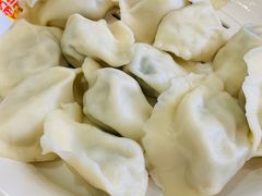 鲅鱼水饺-添福来墨鱼饺子 · 海鲜东北菜(大连星海·黄浦路店)