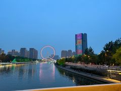 -天津之眼摩天轮