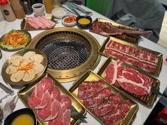 -炙城·韩式烤肉(南京东路店)