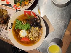 -绿地三只羊羊肉串(万科店)