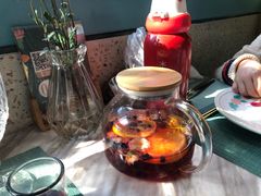 -蜜桃花开·中西融合菜E&W(南长街店)