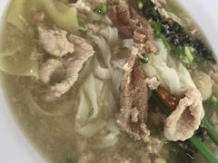 -大华猪肉粿条面