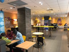 -麦当劳(南昌青山湖万达广场店)