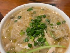 雪菜肉丝面-钱塘人家(通泰路店)