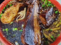 大肉面-小龙大肉面馆