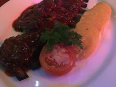 -Bamboo Bar & Grill Restaurant