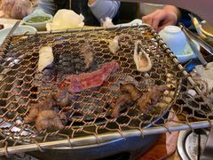 -三千里韩式炭火烤肉(南八马路店)