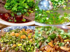 -杨三孃跷脚牛肉(美洲花园店)