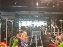 -GMJ·24H健身房(四川北路店)