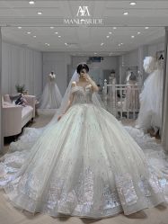 -MANLI BRIDAL婚纱