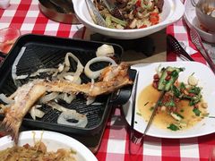 -西贝莜面村(上海百联西郊店)