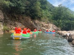 -雅鲁激流探险漂流